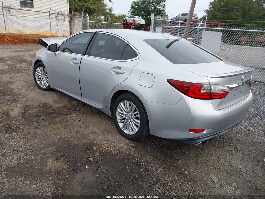 Vin: 58abk1gg3gu009021, lot: 46709187, lexus es 350 20163