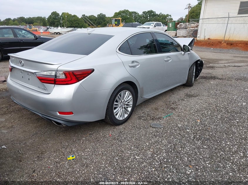 Vin: 58abk1gg3gu009021, lot: 46709187, lexus es 350 20164