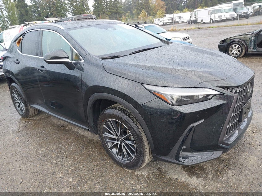 Vin: jtjgkcez5s2056652, lot: 46709198, lexus nx 350h premium 2025 img_1