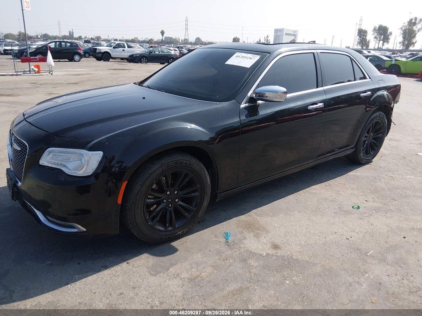 Vin: 2c3ccaeg2gh268719, lot: 46709199, chrysler 300c 20162