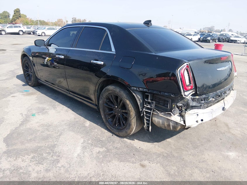 Vin: 2c3ccaeg2gh268719, lot: 46709199, chrysler 300c 20163