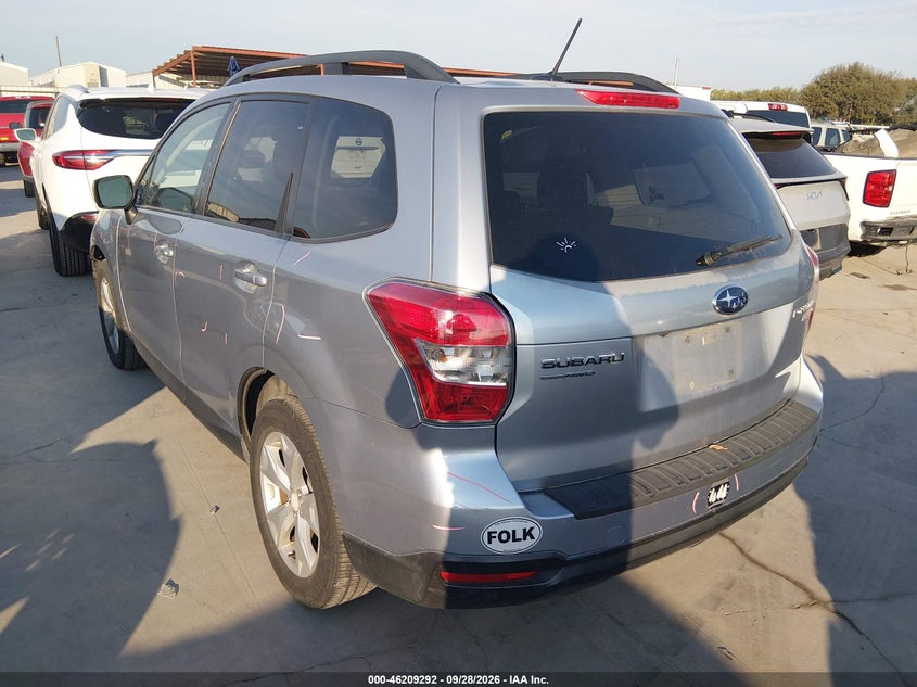 Vin: jf2sjagc0eh402333, lot: 46709204, subaru forester 2.5i premium 20143