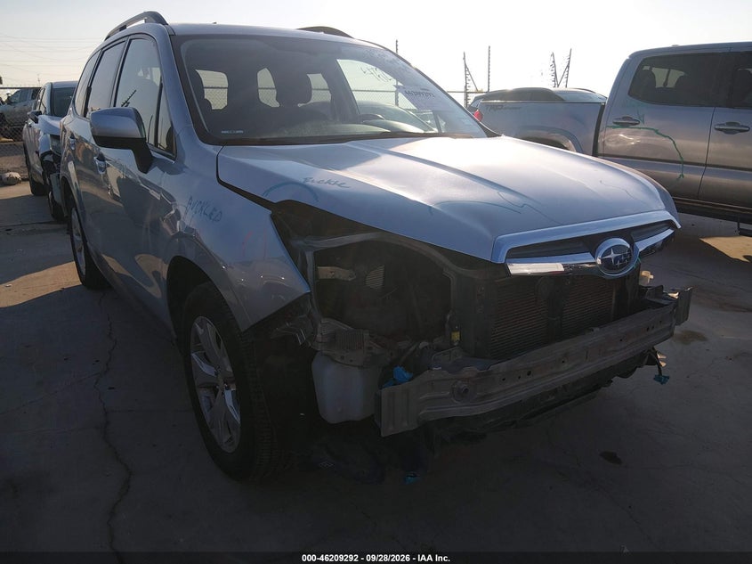 2014 Subaru Forester 2.5i Premium