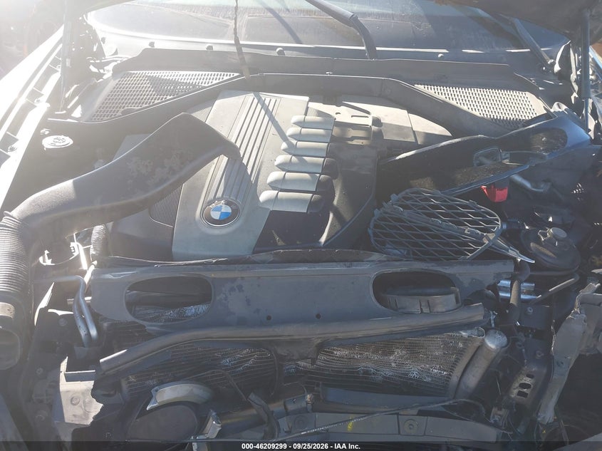 BMW X5 2012 VIN 5UXZW0C53CL663562