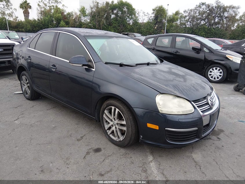 2006 VOLKSWAGEN JETTA auction photo 1