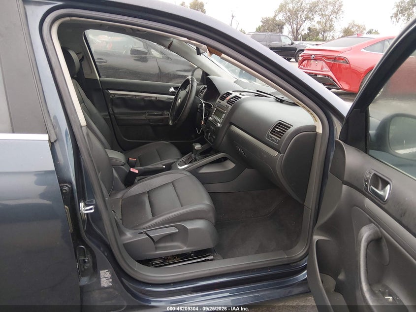 2006 VOLKSWAGEN JETTA auction photo 5