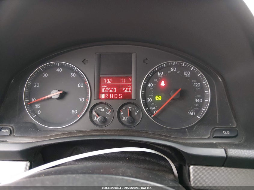 2006 VOLKSWAGEN JETTA auction photo 7