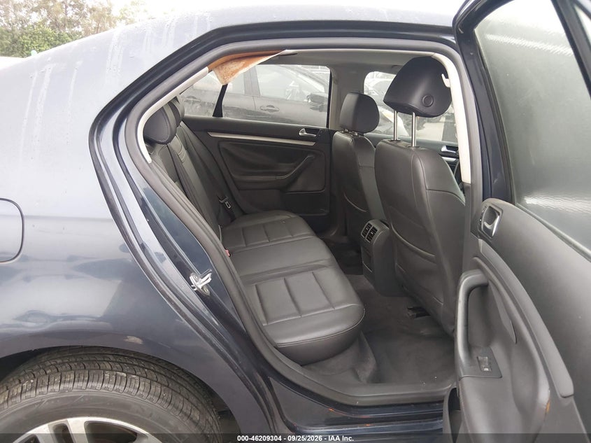2006 VOLKSWAGEN JETTA auction photo 8