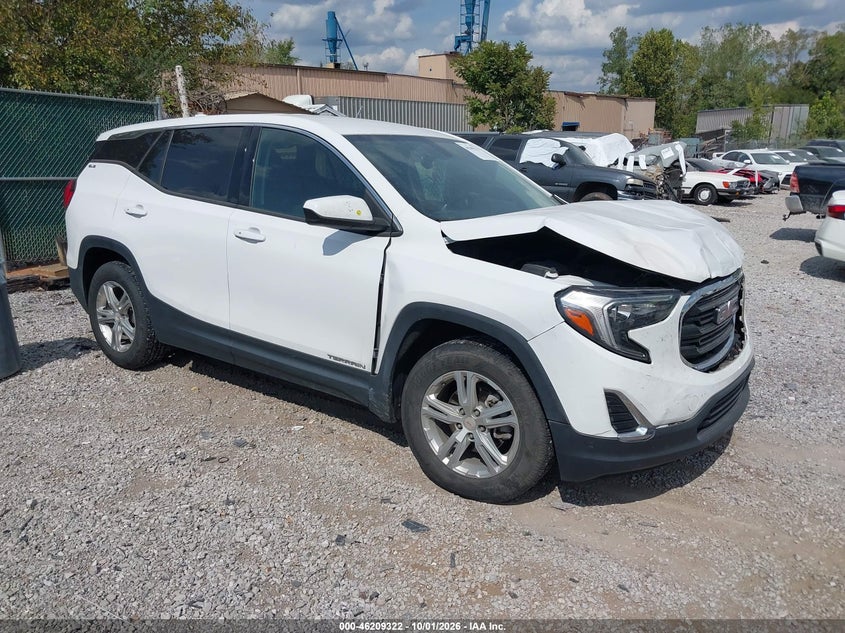 Vin: 3gkalmev7kl392217, lot: 46709234, gmc terrain sle 2019 img_1