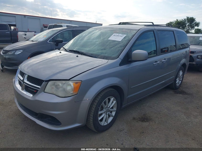 Vin: 2c4rdgcg2er258949, lot: 46709254, dodge grand caravan sxt 20142