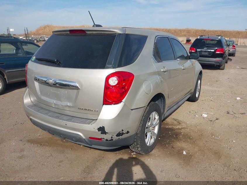 2015 CHEVROLET EQUINOX LS · Фото 4