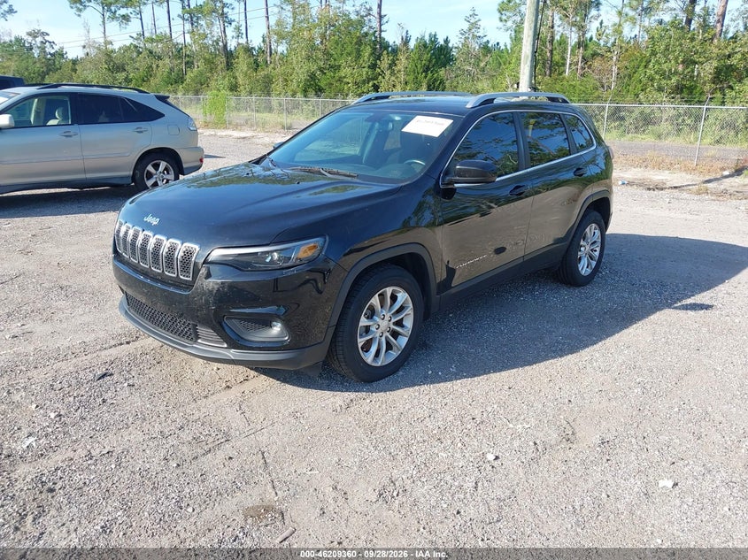 JEEP CHEROKEE 2019 VIN 1C4PJLCX8KD313282