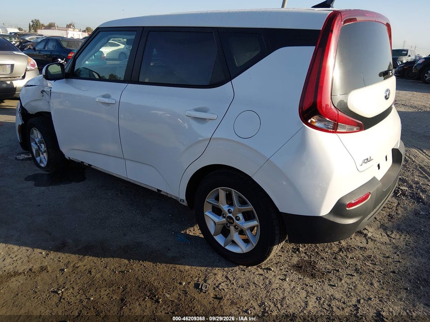 Vin: kndj23au4m7137201, lot: 46709280, kia soul s 20213