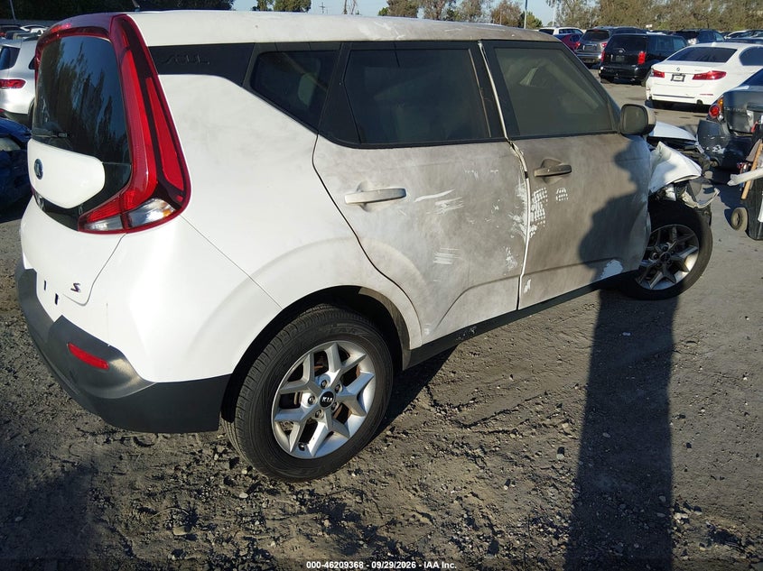 Vin: kndj23au4m7137201, lot: 46709280, kia soul s 20214
