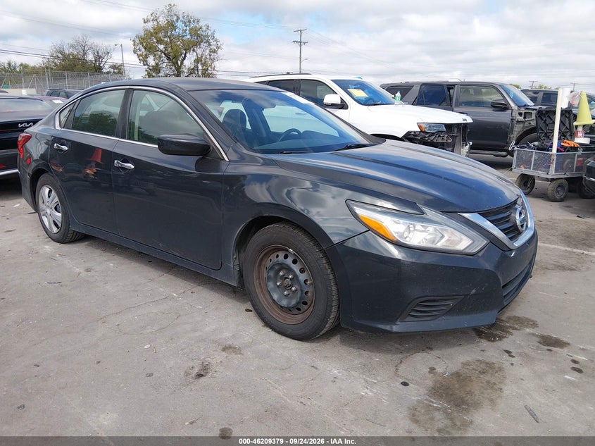 2018 Nissan Altima 2.5 S