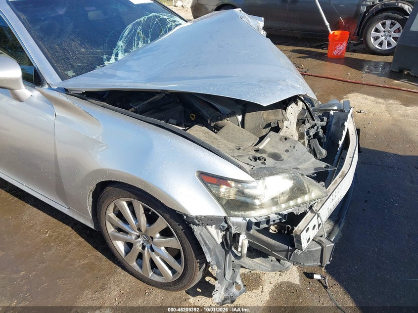 LEXUS GS 350 2013 VIN JTHBE1BL7D5022169