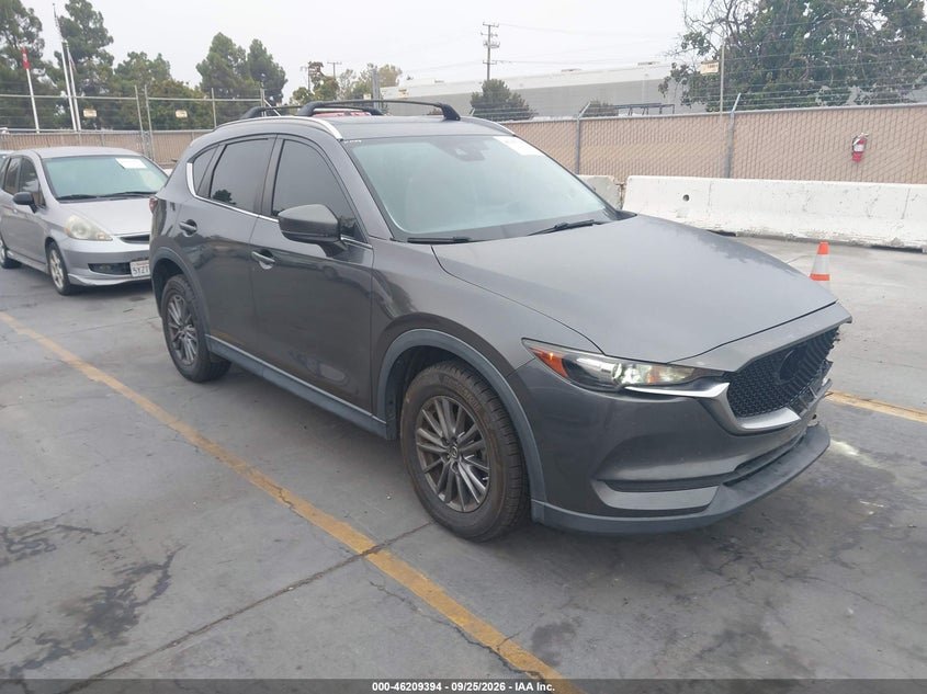 2017 Mazda CX-5 Touring
