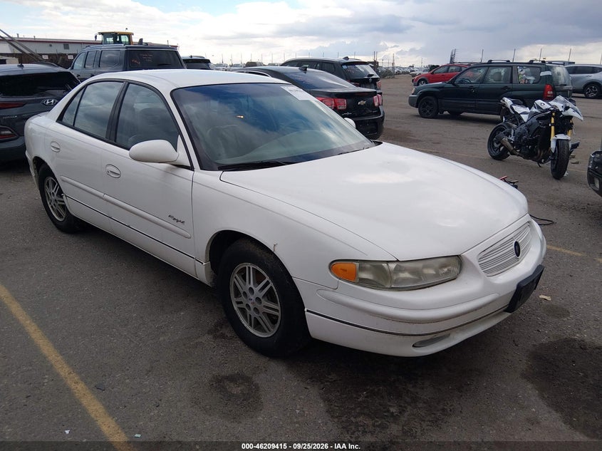 2001 BUICK REGAL LS