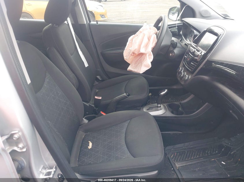 CHEVROLET SPARK 2021 VIN KL8CD6SA4MC744319