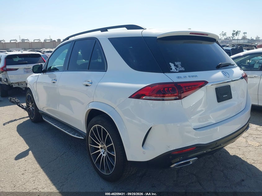Vin: 4jgfb4jb0ma374342, lot: 46709343, mercedes-benz gle 350 20213