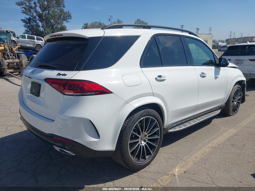 Vin: 4jgfb4jb0ma374342, lot: 46709343, mercedes-benz gle 350 20214