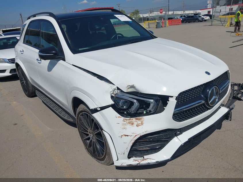 MERCEDES-BENZ GLE 350 - zdjęcie 1