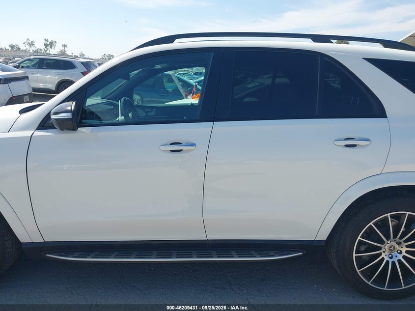 MERCEDES-BENZ GLE 350 - zdjęcie 14