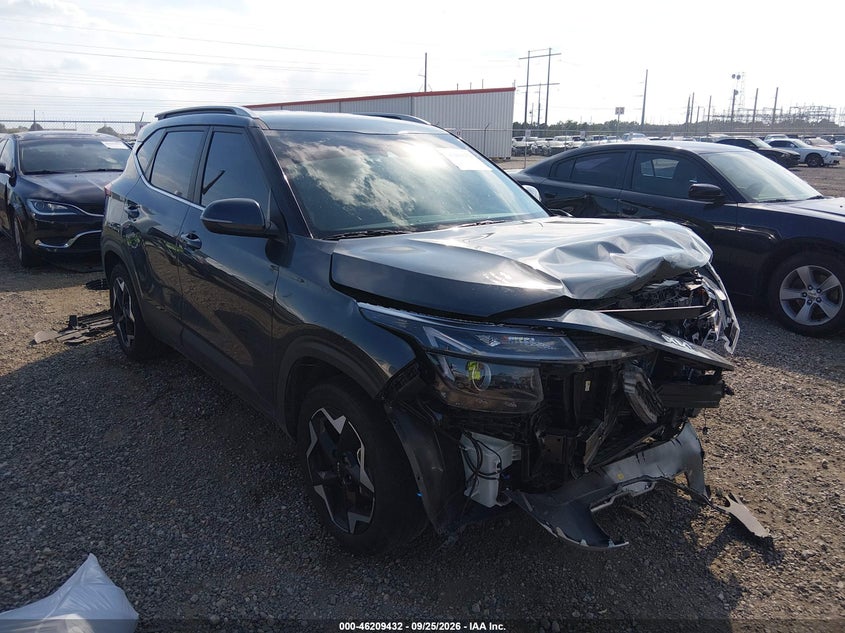 Vin: knder2aa1t7855722, lot: 46709344, kia seltos ex 20261