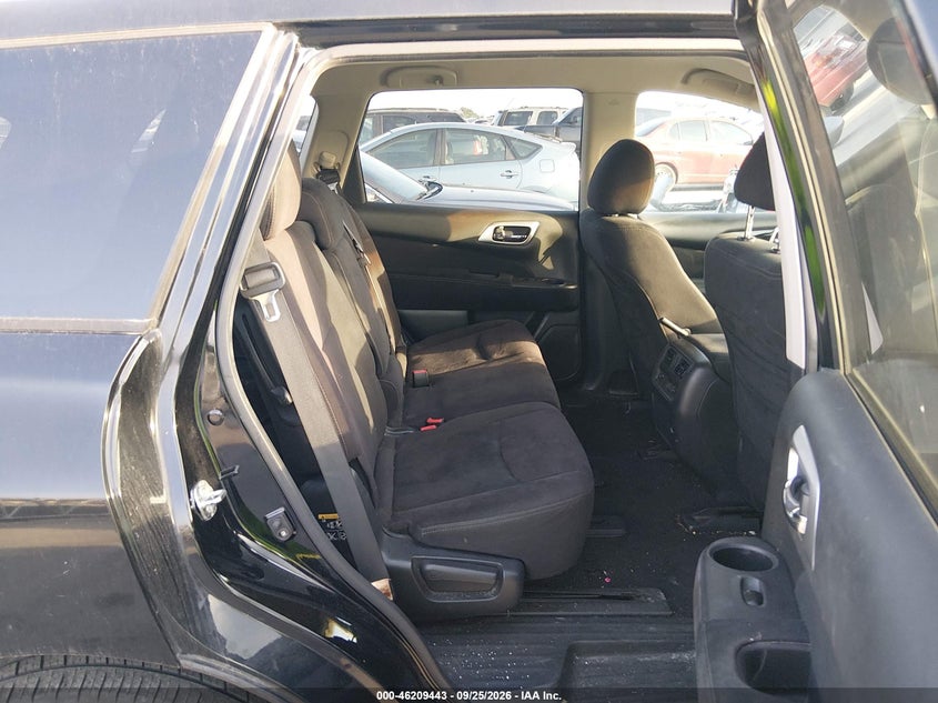 NISSAN PATHFINDER 2013 VIN 5N1AR2MN7DC618203