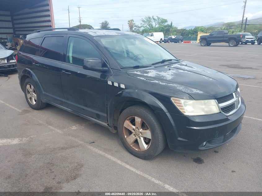 Vin: 3d4pg5fv2at214375, lot: 46709360, dodge journey sxt 2010 img_1