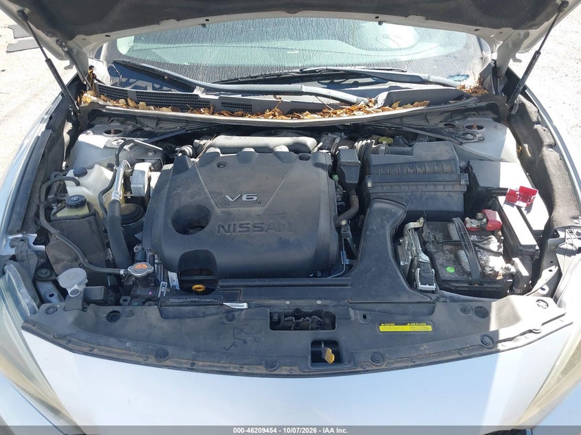 NISSAN MAXIMA 2017 VIN 1N4AA6AP0HC416341
