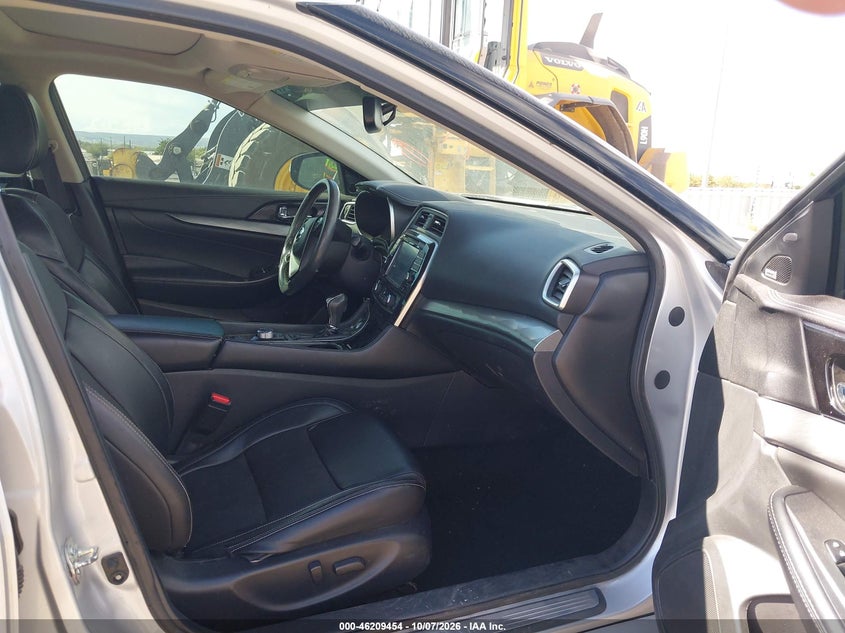 NISSAN MAXIMA 2017 VIN 1N4AA6AP0HC416341