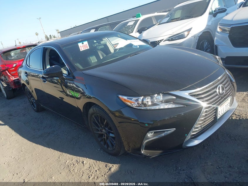 Vin: 58abk1gg1gu010829, lot: 46709381, lexus es 350 2016 img_1