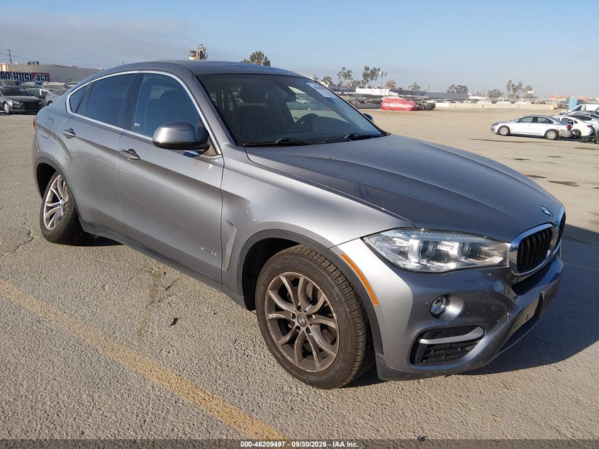 Vin: 5uxku2c50g0n79161, lot: 46709409, bmw x6 xdrive35i 2016 img_1