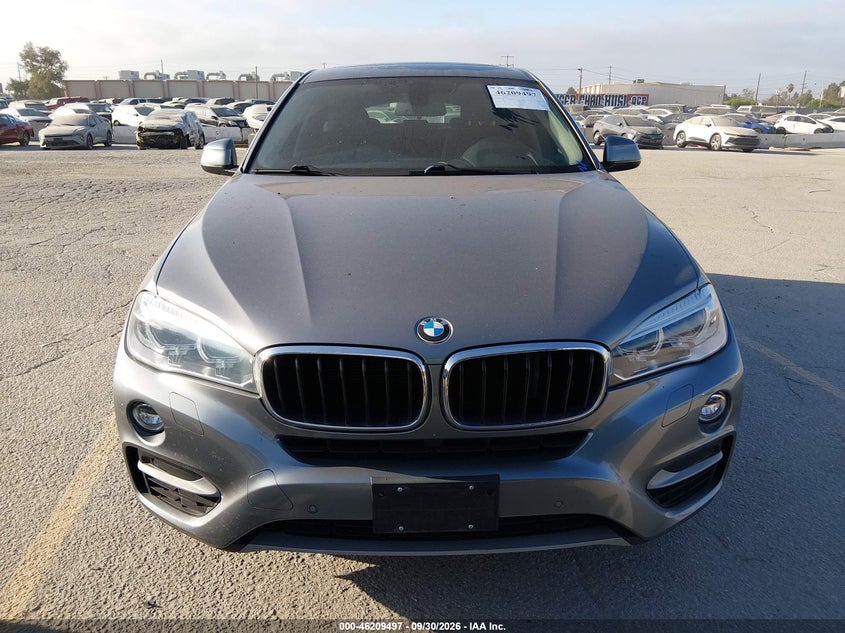 BMW X6 - zdjęcie 15