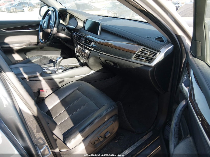 BMW X6 - zdjęcie 5