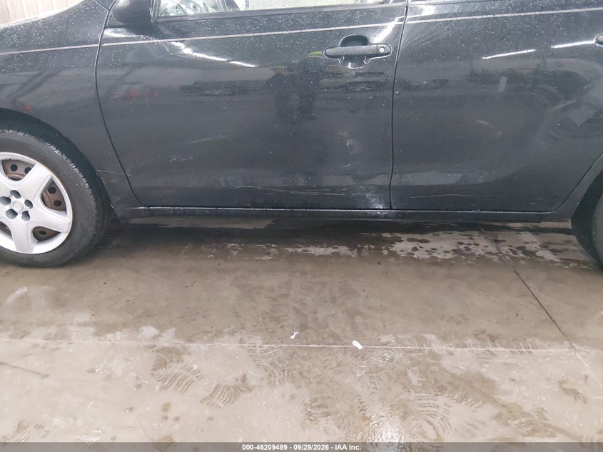 TOYOTA MATRIX 2007 VIN 2T1KR32E37C683742