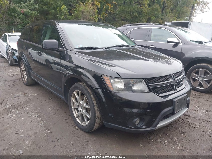 Vin: 3c4pdceg0jt426270, lot: 46709415, dodge journey gt 20181
