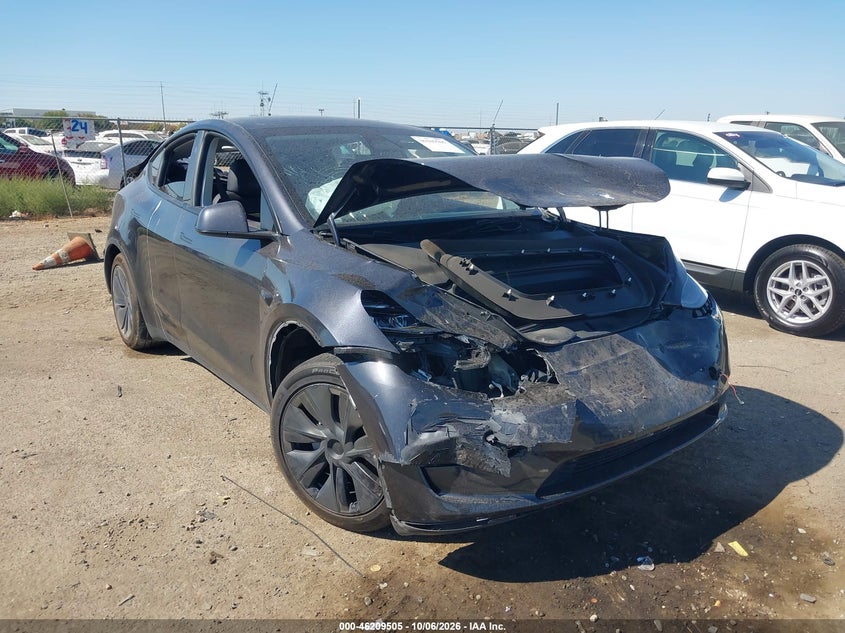 2024 Tesla Model Y Long Range Single Motor Rear-Wheel Drive/RWD