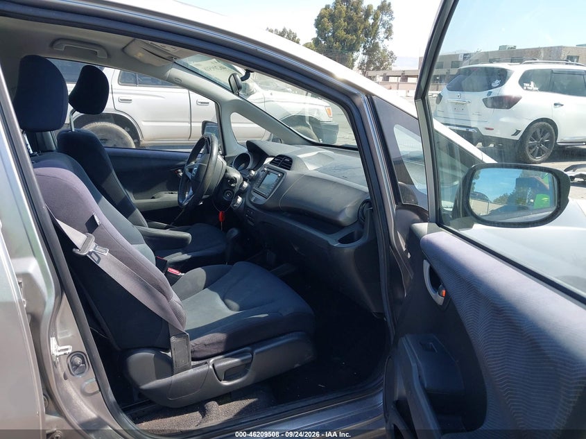 2009 HONDA FIT SPORT W/NAVI · Фото 5