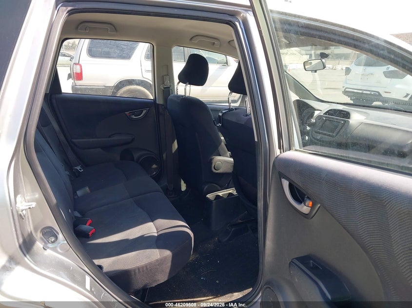 2009 HONDA FIT SPORT W/NAVI · Фото 8