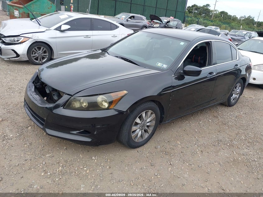Vin: 1hgcp2f61ba150942, lot: 46709421, honda accord 2.4 se 20112