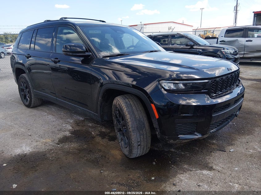 Vin: 1c4rjjag7r8953213, lot: 46709422, jeep grand cherokee l altitude 4x2 2024 img_1