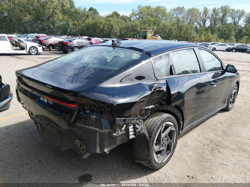 Vin: 3kpfu4de7se179546, lot: 46709429, kia k4 ex 20254