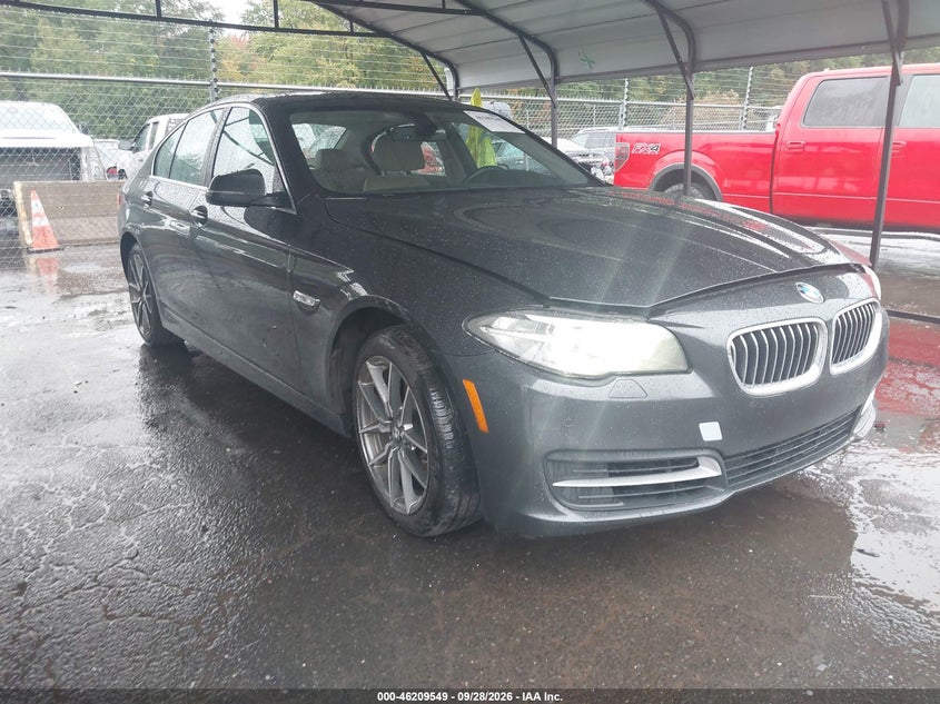 Vin: wba5b3c52ed533134, lot: 46709461, bmw 535i xdrive 20141