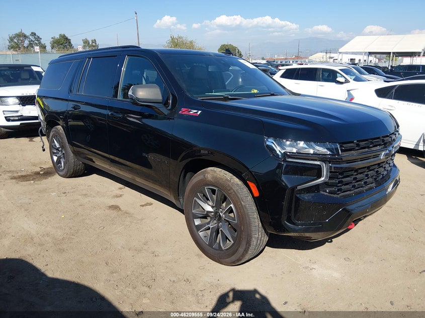 Vin: 1gnskdkd9mr285266, lot: 46709467, chevrolet suburban z71 2021 img_1