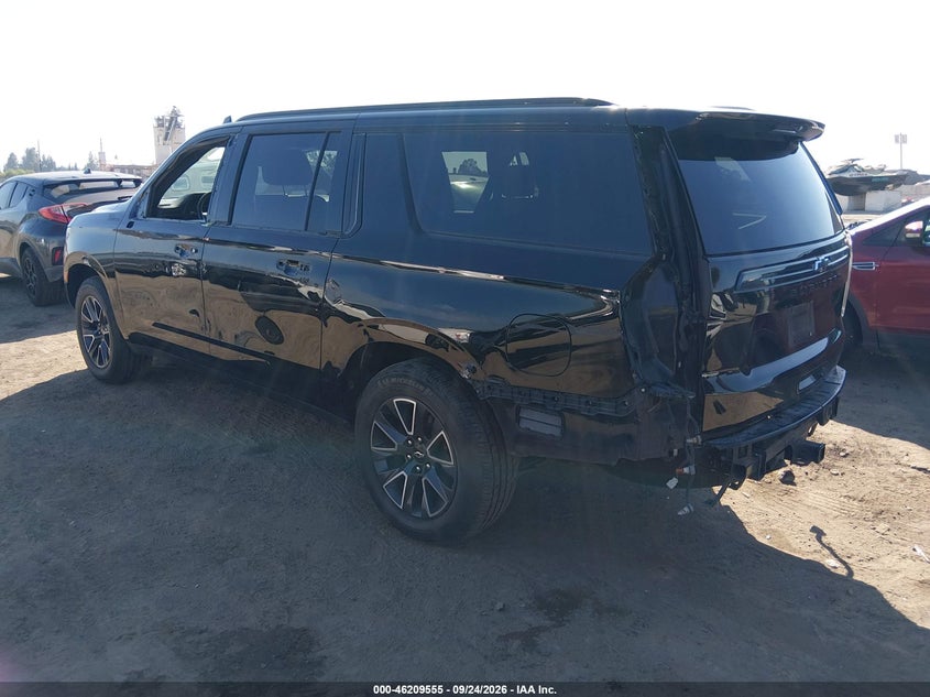 Vin: 1gnskdkd9mr285266, lot: 46709467, chevrolet suburban z71 20213