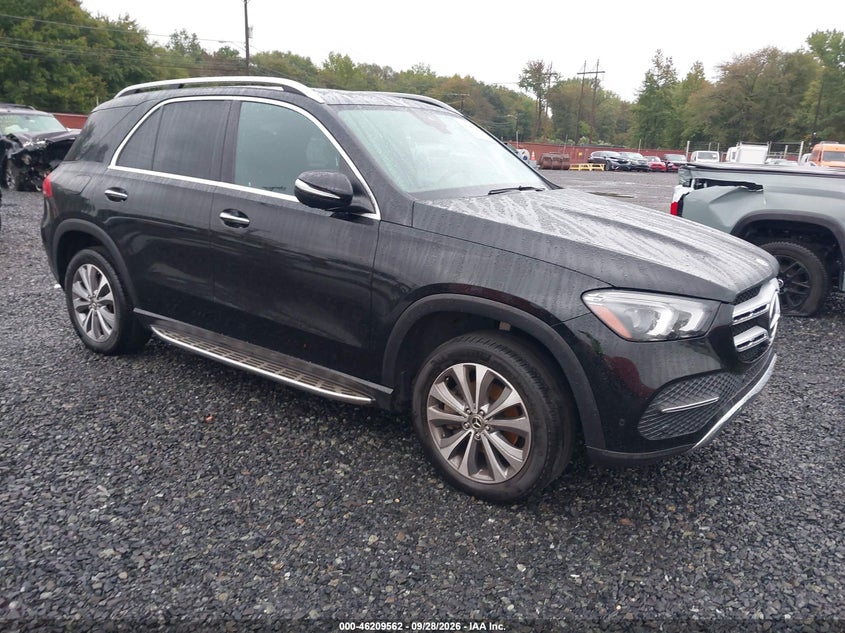 2020 MERCEDES-BENZ GLE 350 4MATIC