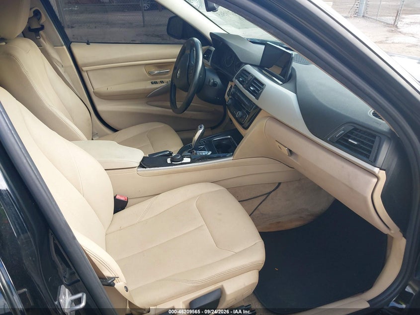 BMW 320I 2016 VIN WBA8E5G5XGNT40446