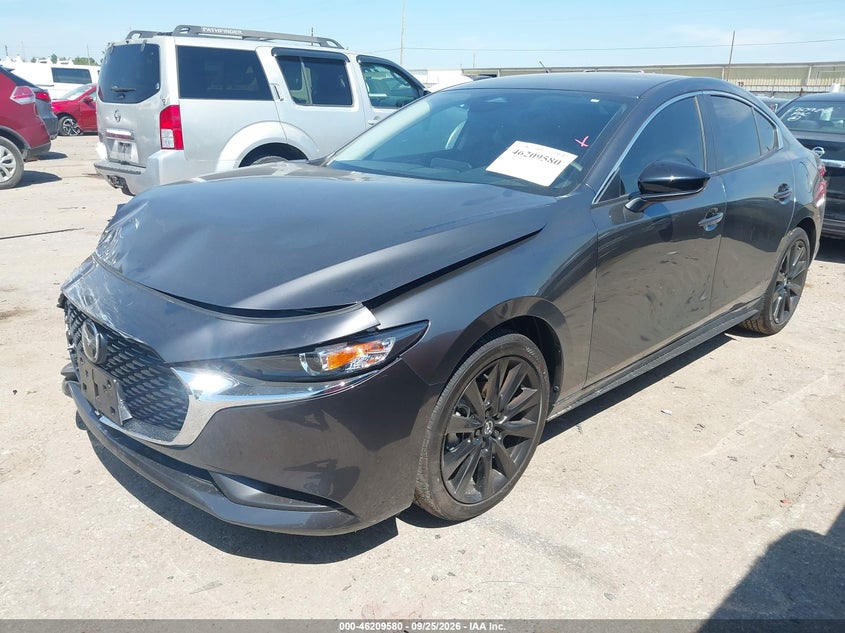 Vin: jm1bpabl2t1895636, lot: 46709492, mazda mazda3 2.5 s select sport 20262